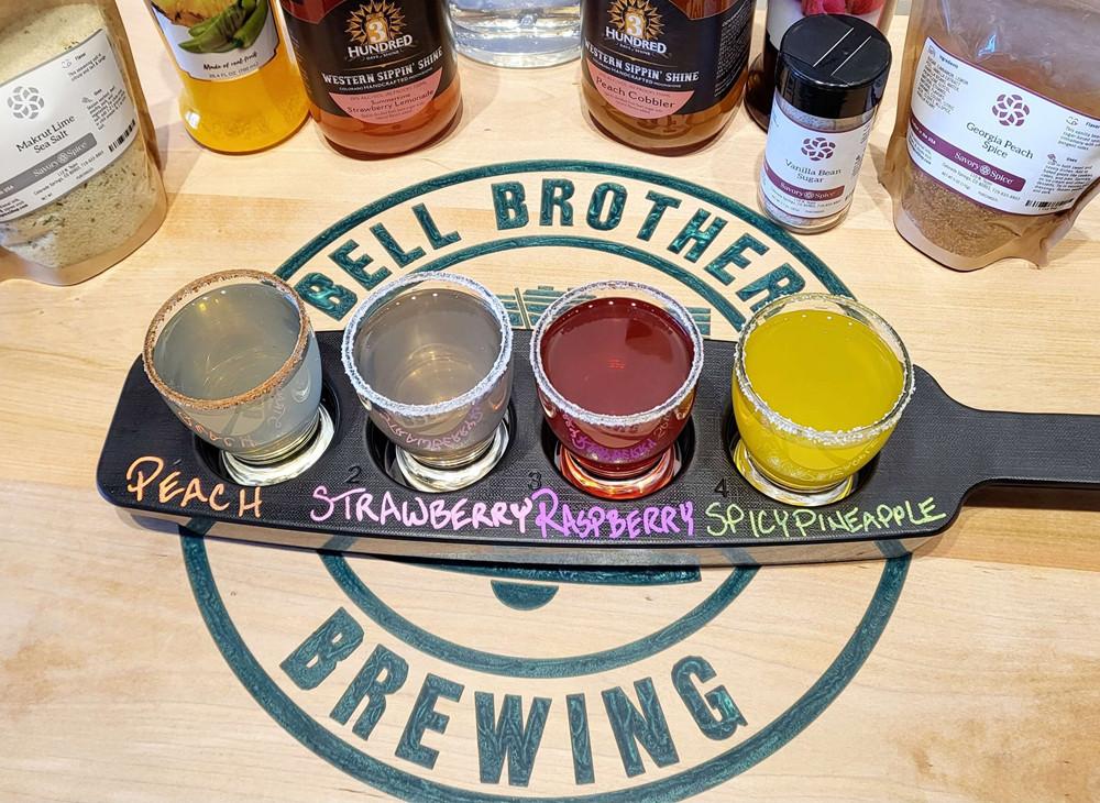 Bell Brothers Brewing in Colorado Ameri